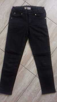 Чёрные джинсы Zara 6-7 лет