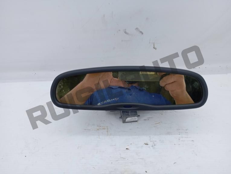 Espelho Retrovisor Interior 96321jd01a Nissan Qashqai I (j10) [