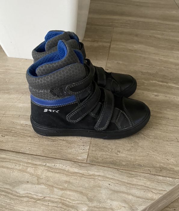 Сапожки Minimen 35,36,ботінки туфлі Bartek34,32