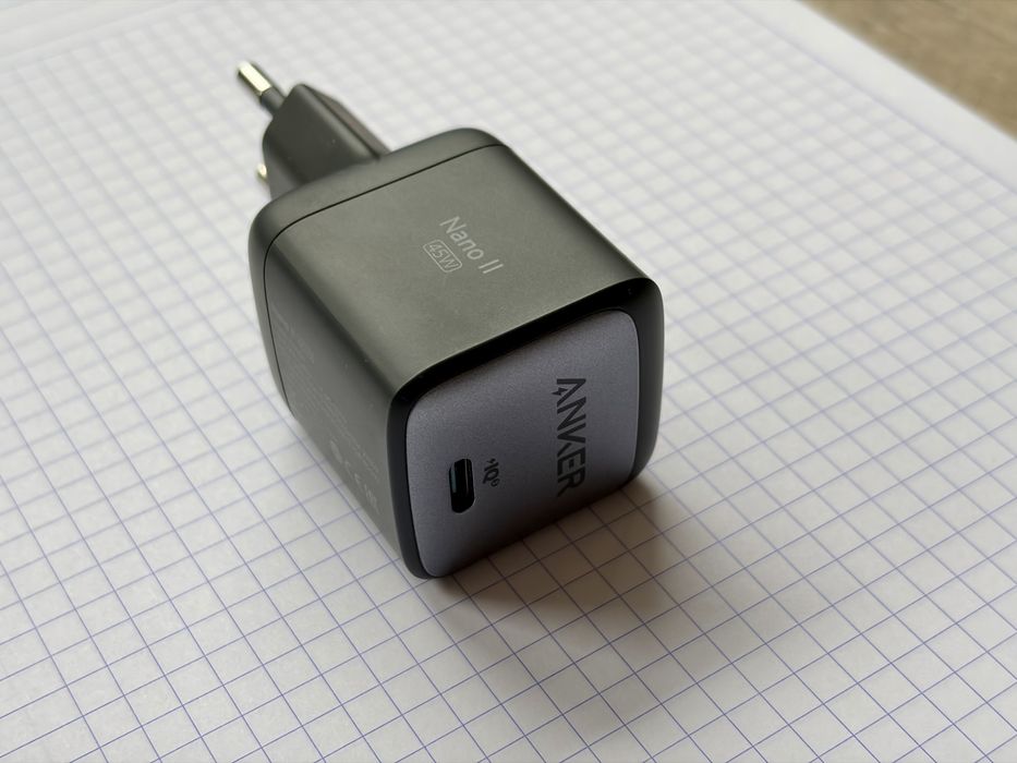 Anker Nano Charger 45W
