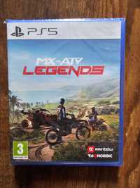 MX vs ATV Legends (Gra PS5)