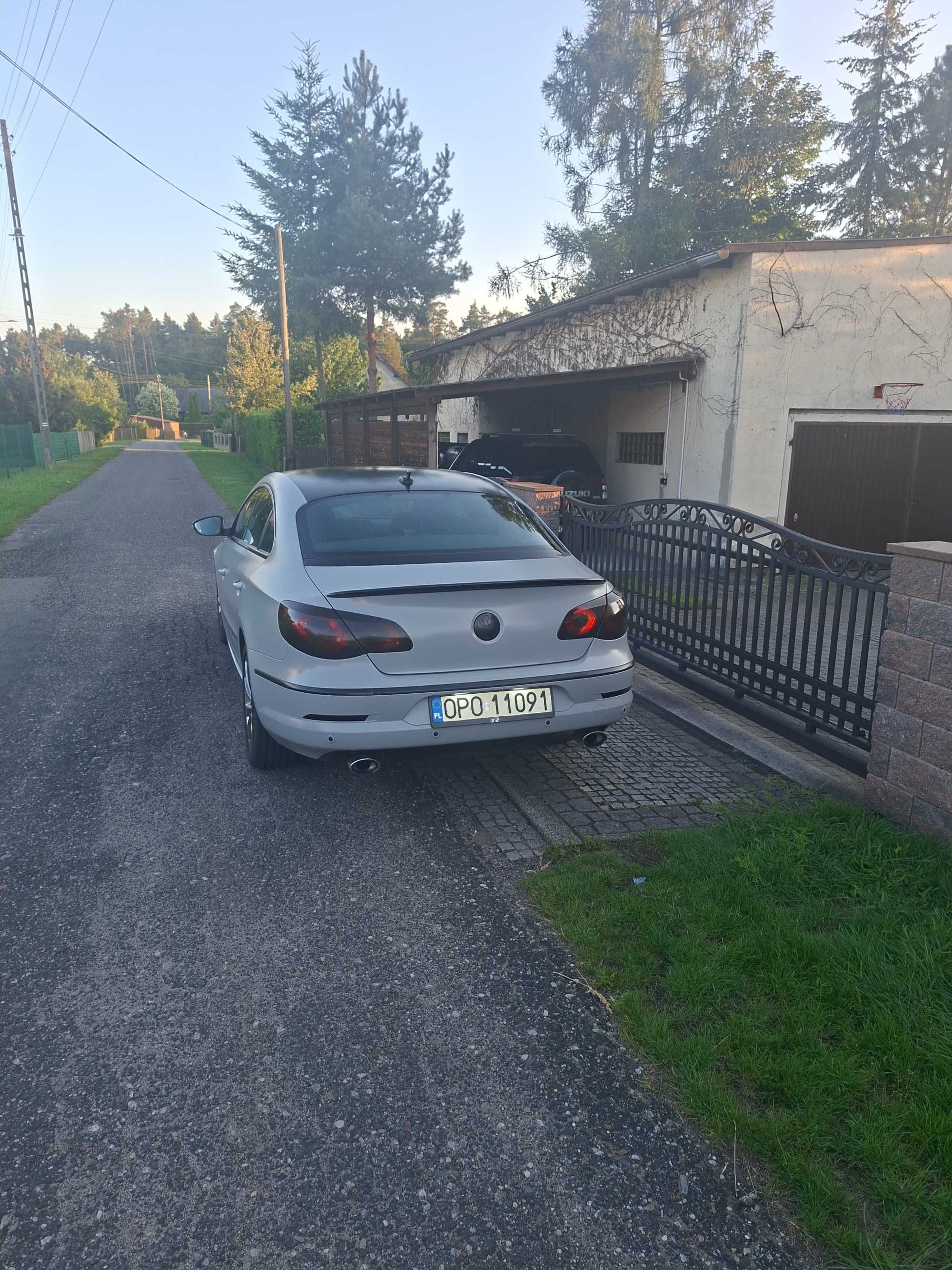 Vw passat CC 2.0tdi 177km
