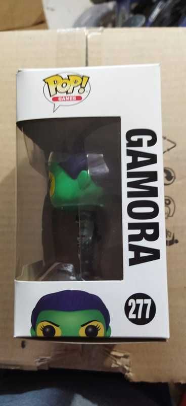 Funko Pop! Guardians Of The Galaxy: Gamora [277]