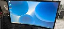 Monitor LED Samsung C24F390FHR 24'' Full HD VA 60Hz 4ms 250 cd/m2