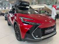 Toyota C-HR Toyota C-HR GR Sport 197KM + komplet kół zimowych 18"