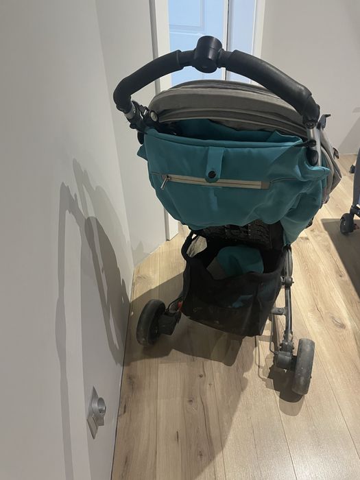 Wozek espiro active life - spacerowka