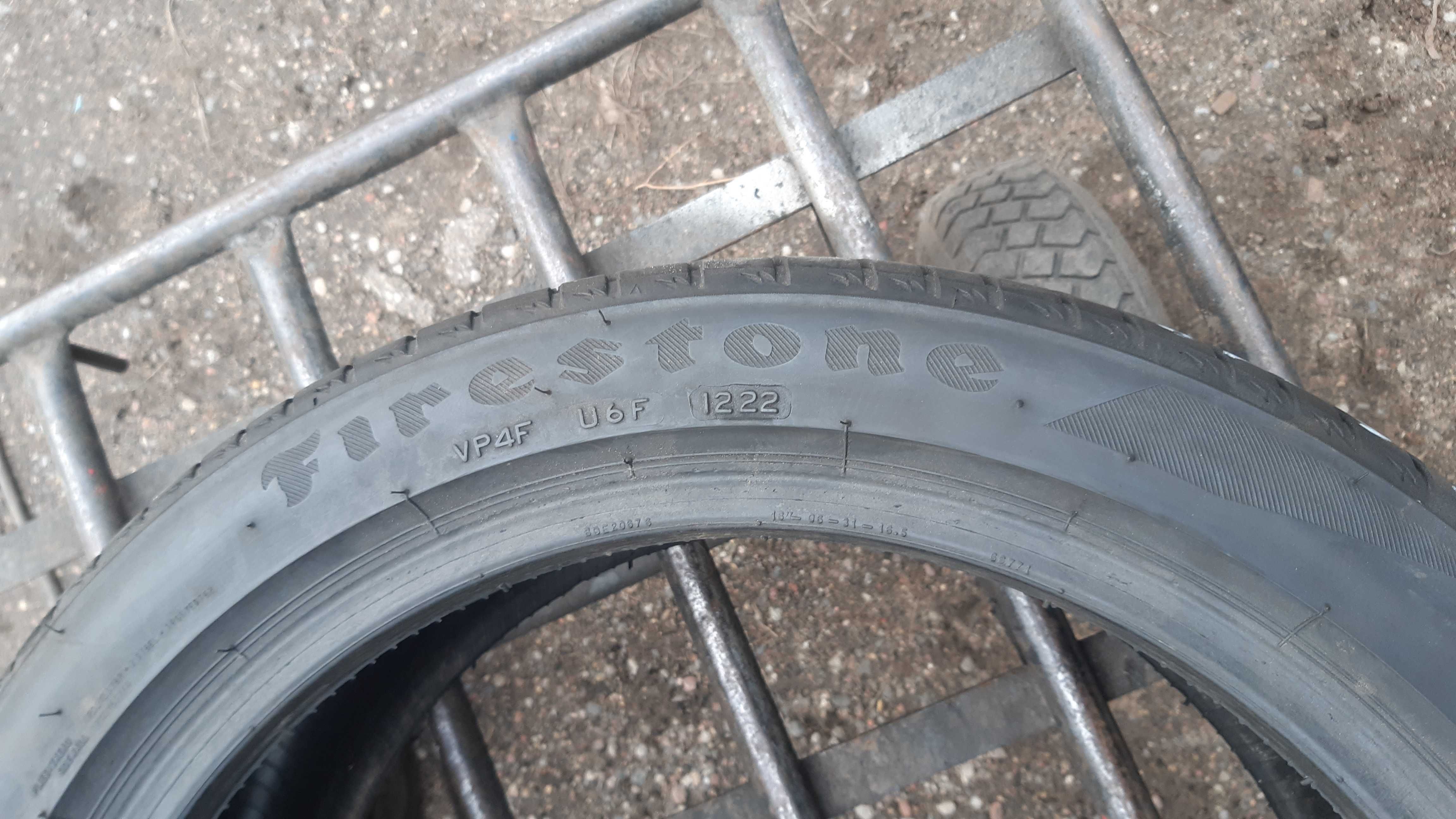 Opony letnie 225.45.18 Firestone 2022 rok TOP-CAR