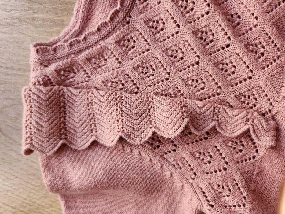 Sukienka Newbie rozowa r 86