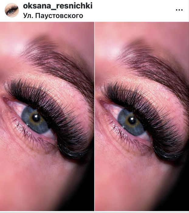 Топ Наращивание ресниц Пос Котовского