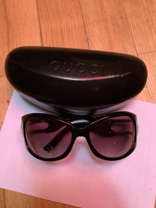 Przeciwsłoneczne damskie GUCCi