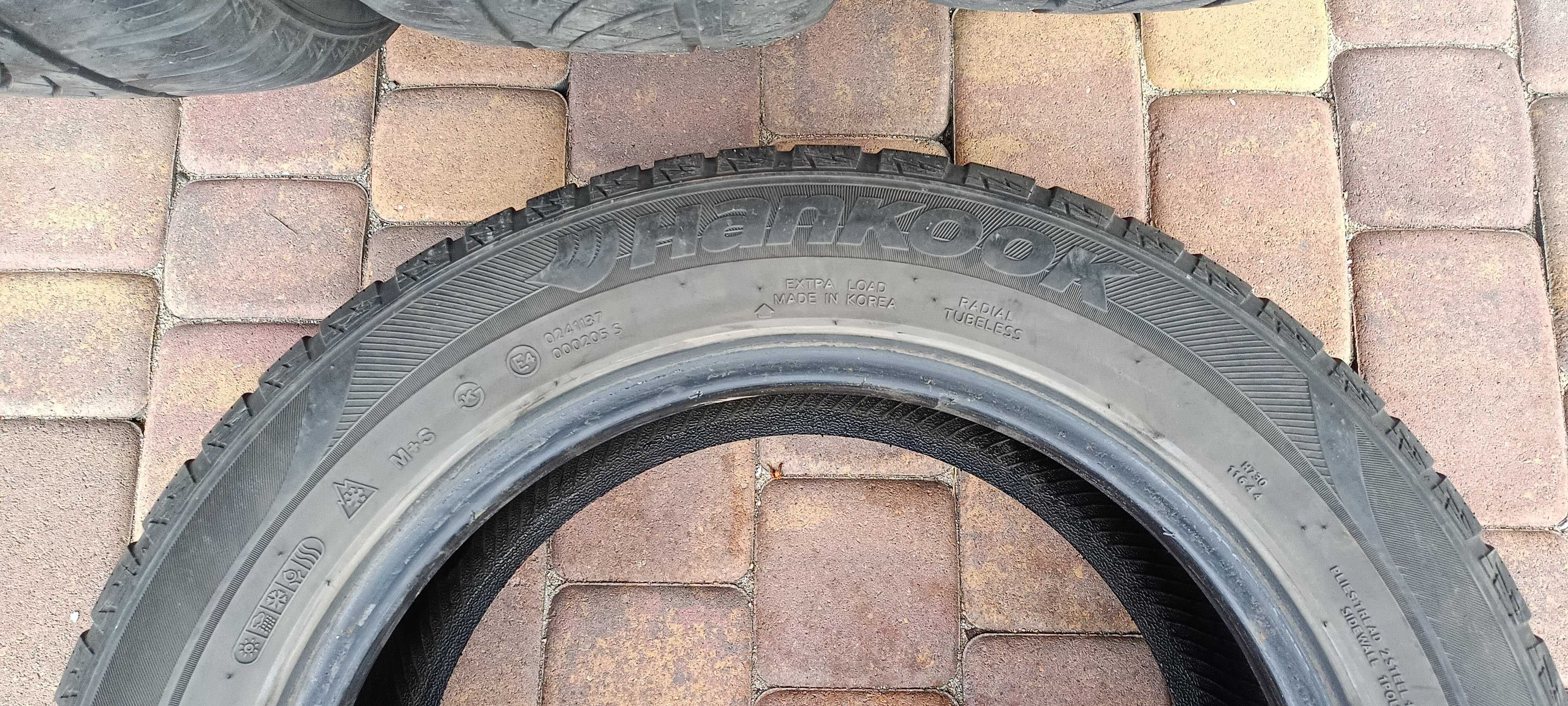 Opony Hankook zimowa 205/55R16 94V