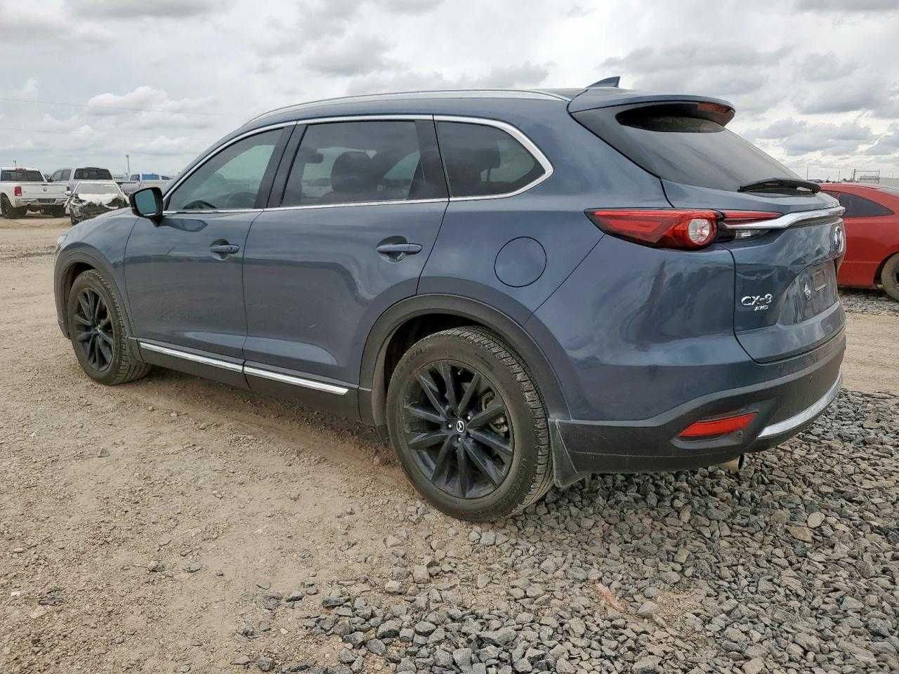2021 Mazda CX-9 Grand Touring