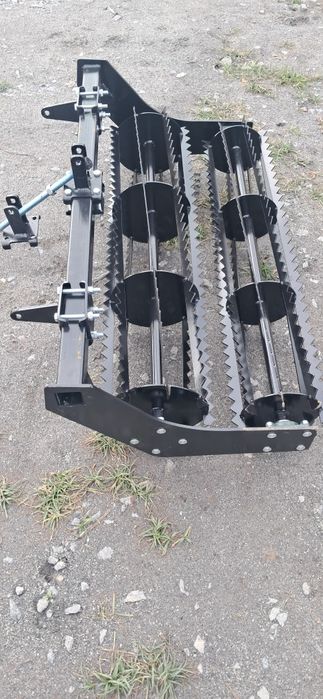 Каток подвійний каток для культиватора або дисковой борони