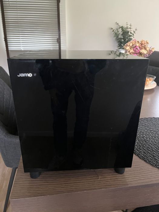 Subwoofer Aktywny JAMO SUB 210 200W