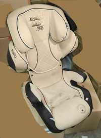 Автокрісло kiddy ІІ-ІІІ 15-36 кг isofix