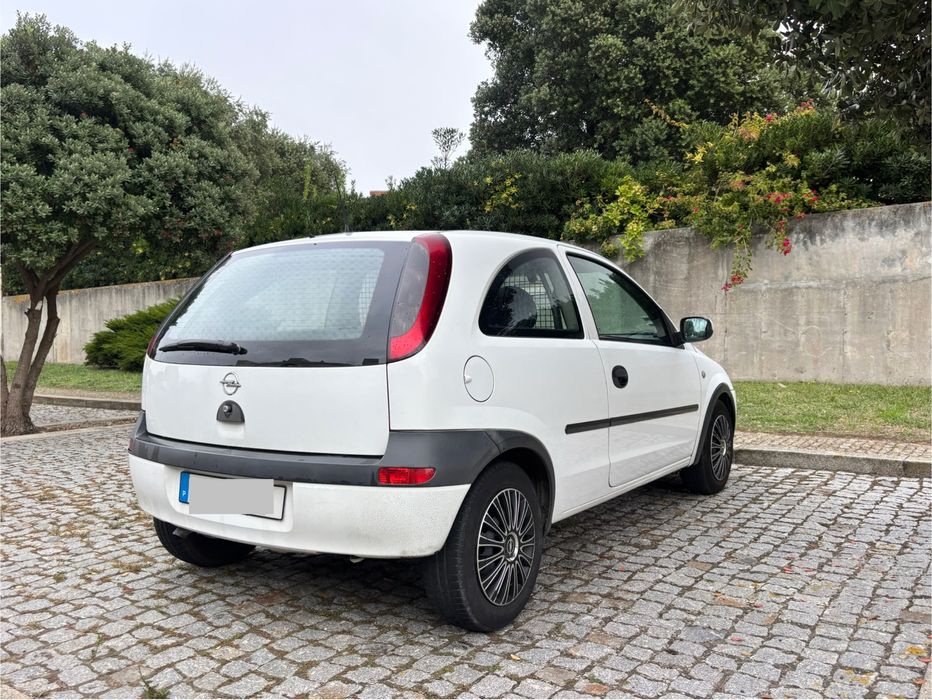 Opel Corsa Van 1.7 CDTI