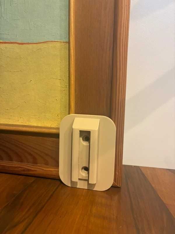 Nowoczesna doniczka wisząca z druku 3D