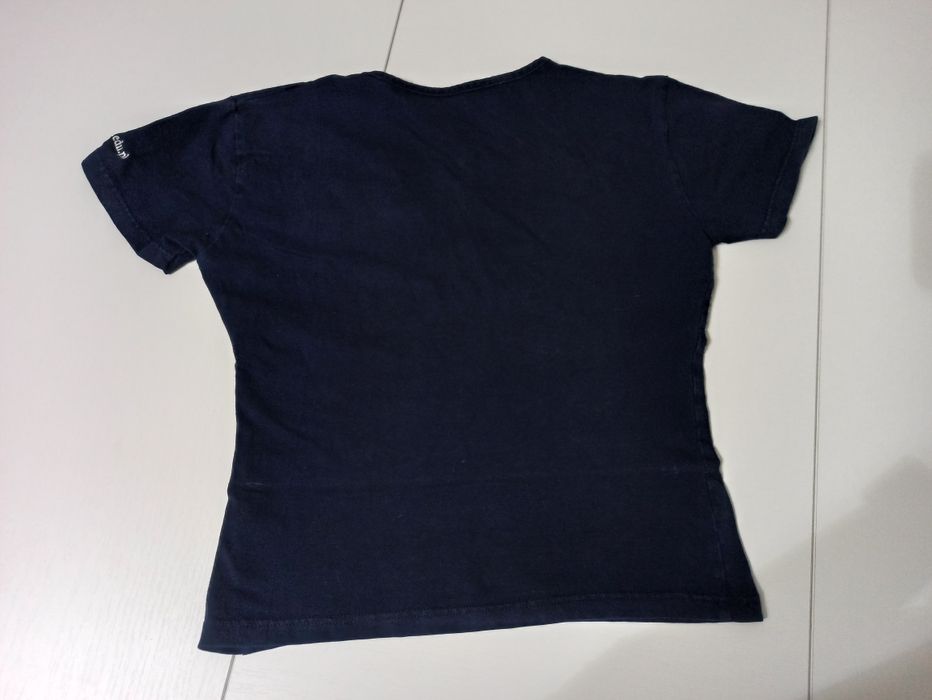 Bluzka t-shirt z krótkim rękawem.