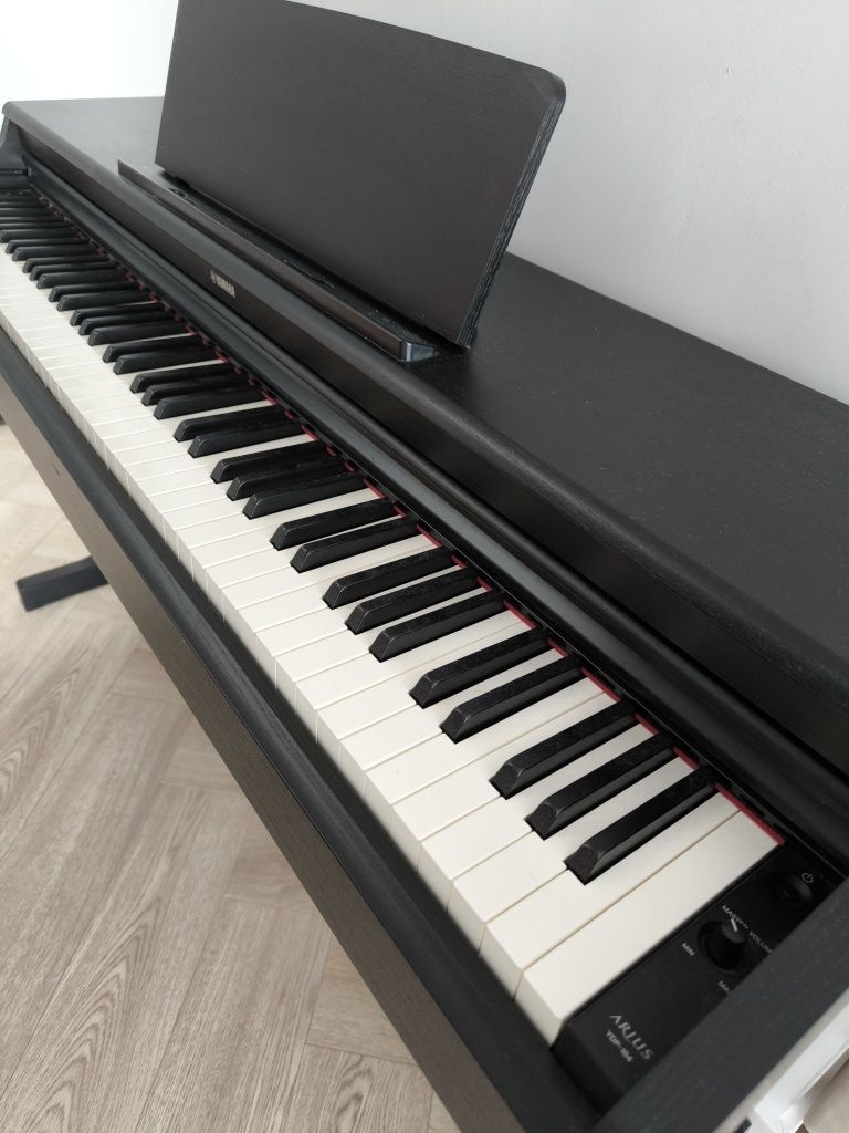 Pianino cyfrowe Yamaha YDP-164 B