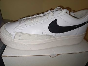 Nike Blazer Low Platform DJ0292 buty damskie sportowe rozm.40