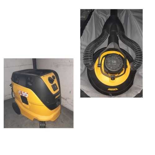 Szlifierka do gipsu - Żyrafa + odkurzacz,Wynajem,Wypożyczalnia Panda