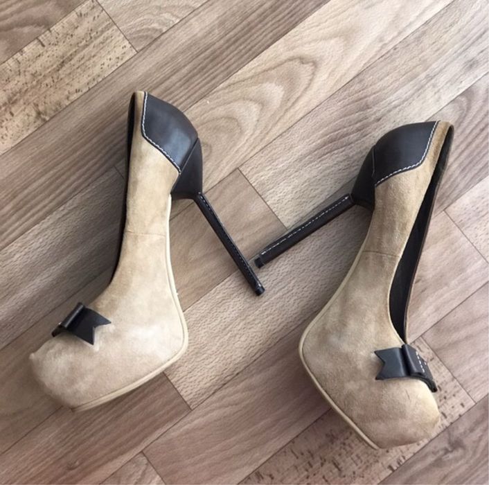 Туфлі італійські mia may, 25 см.