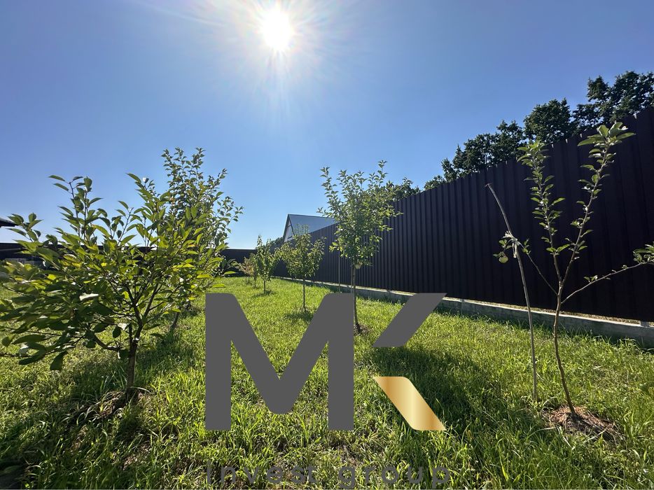 Будинок мрії з ремонтом біля лісу , 30 хв від Києва.