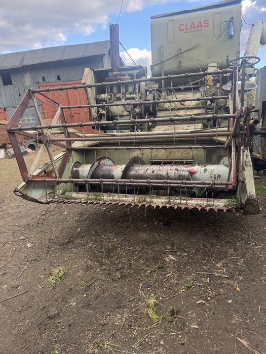 Kombajn Class europa 1967r.