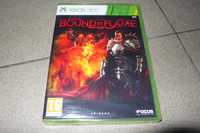 Bound by Flame na Xbox360 Xbox 360 nowa w folii