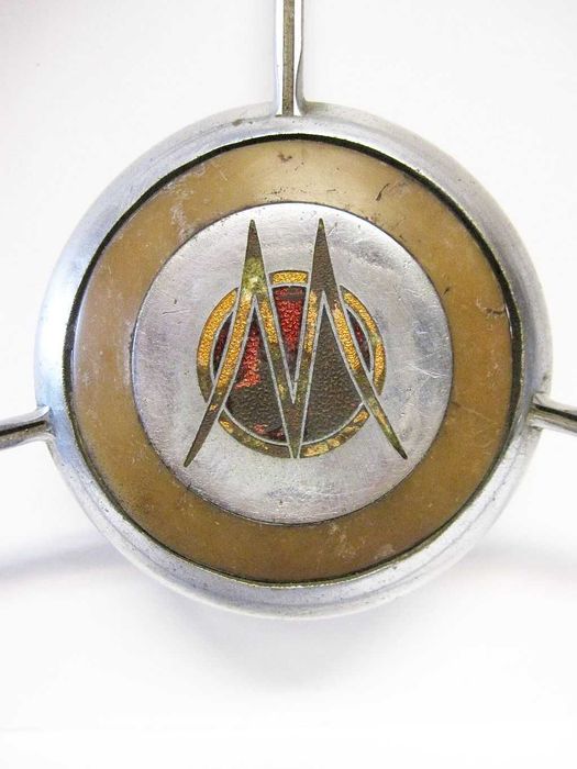 peça de volante de carro antigo Willys Jeep 1946 até 1949