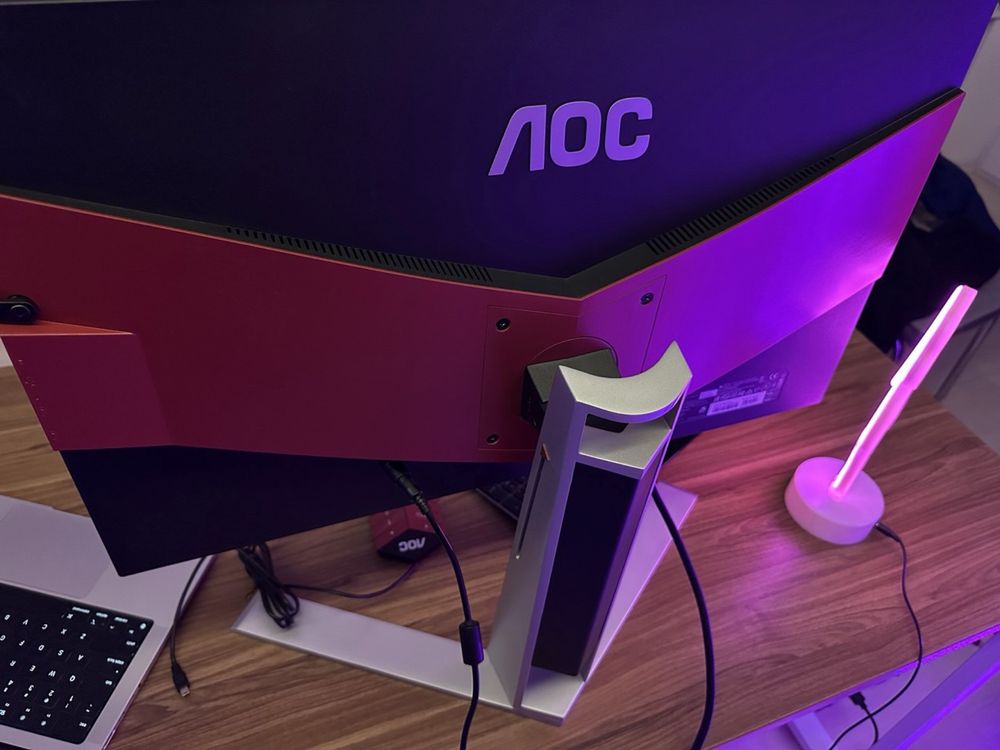 Монітор AOC 2K 144гц