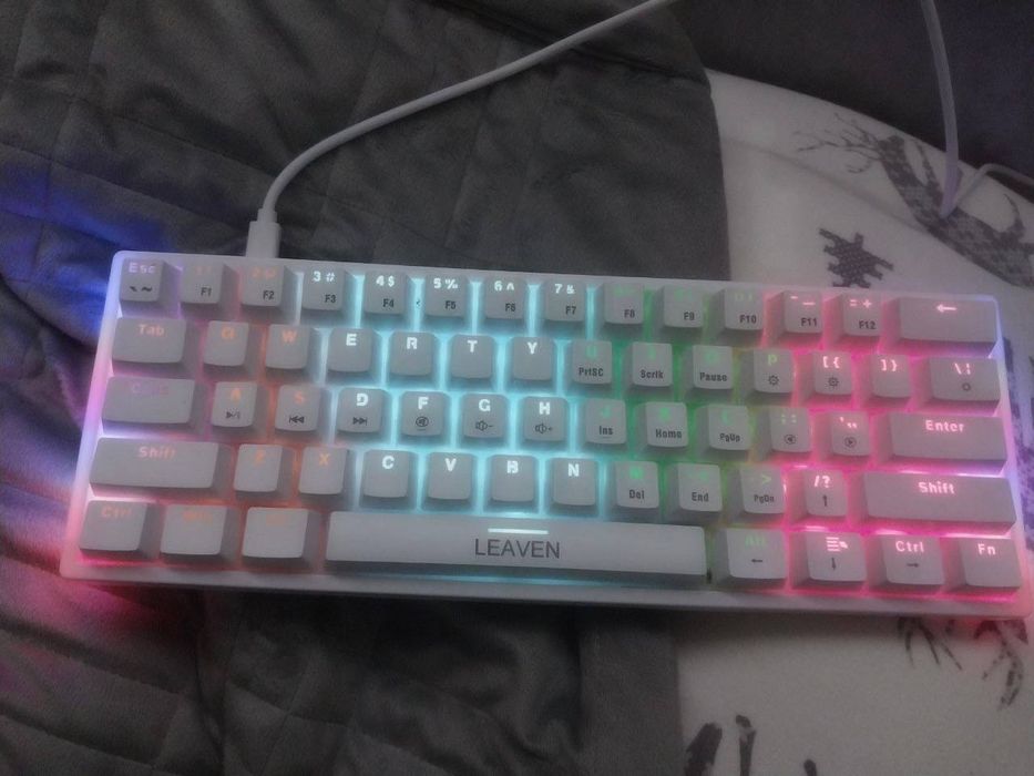 Клавіатура і мишка