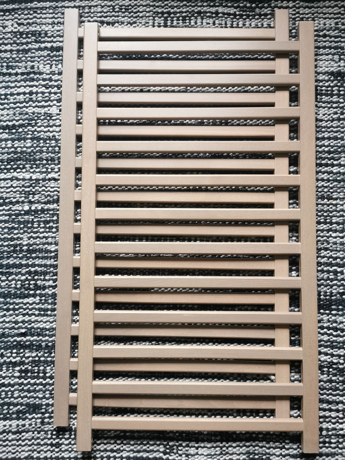 Łóżeczko niemowlęce Ikea Sundvik