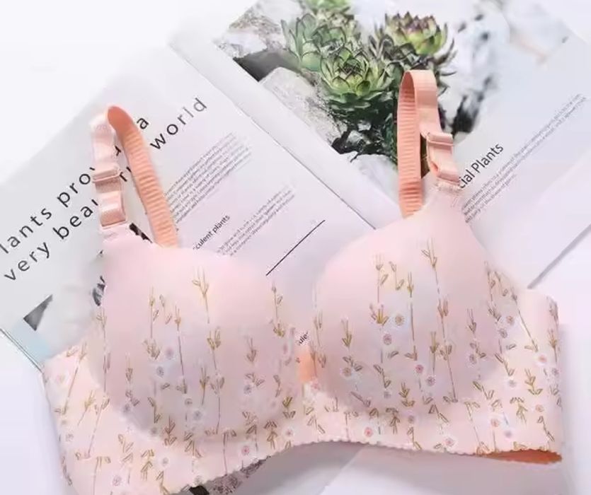 Soutien de  padrão de flores Tam.38 B