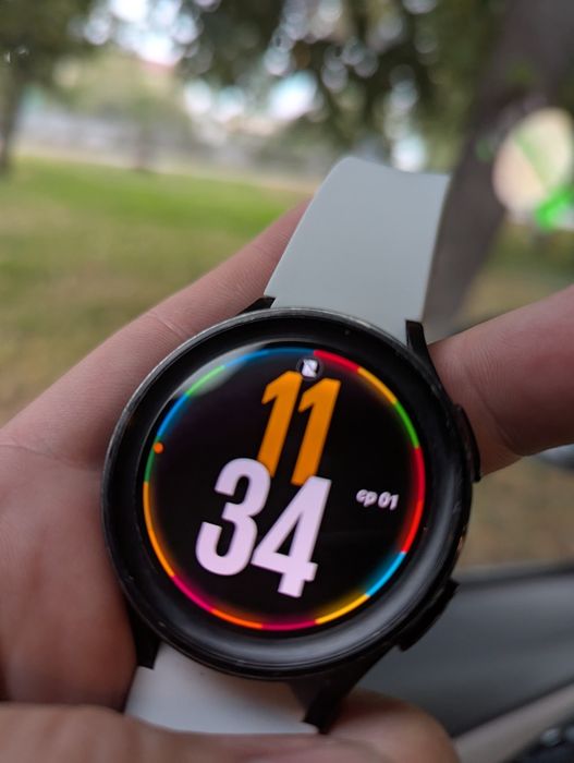 Samsung galaxy watch 5pro 45mm lte часы