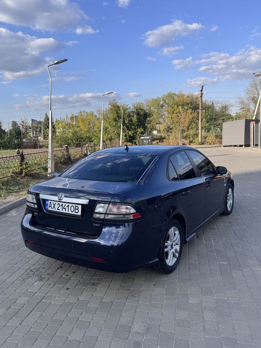 Продам свій авто Saab 9-3