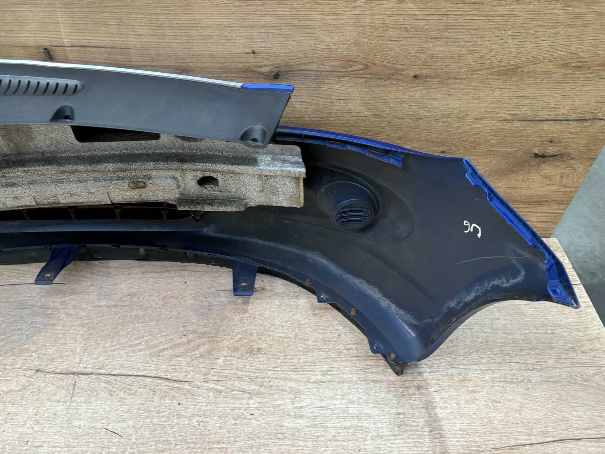 Zderzak przedni Hyundai I20 kolor u6