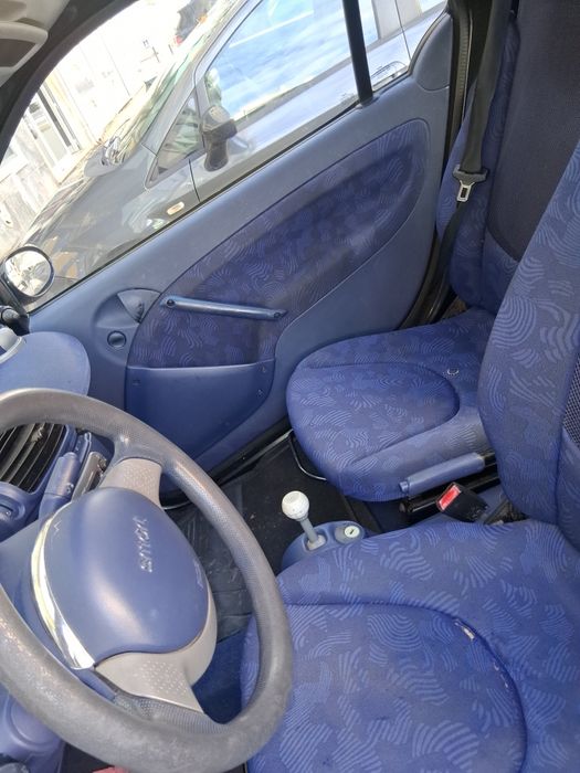 Smart fortwo a venda