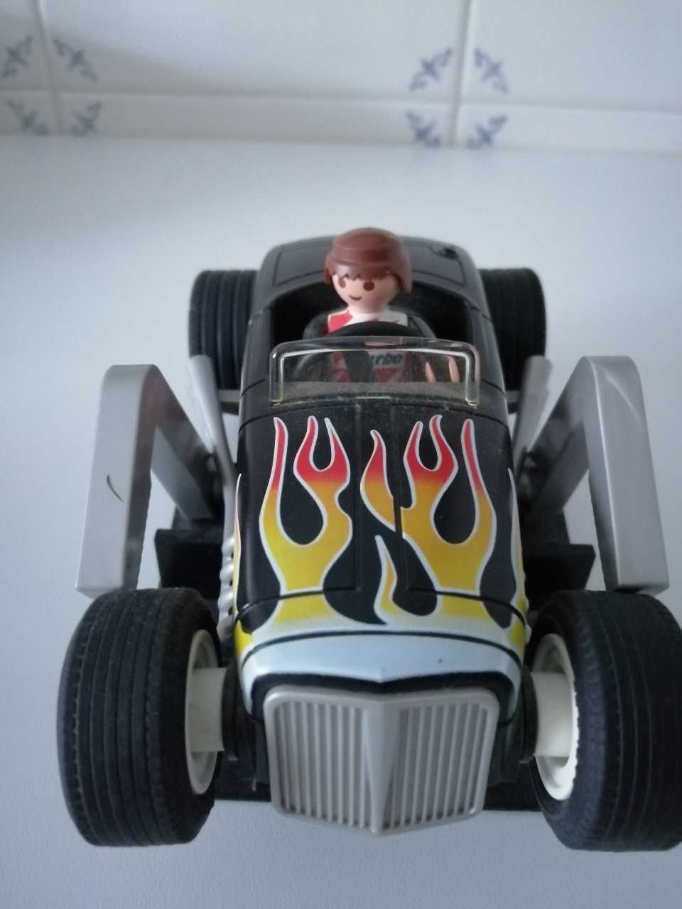 Carro Playmobil Heat Racer