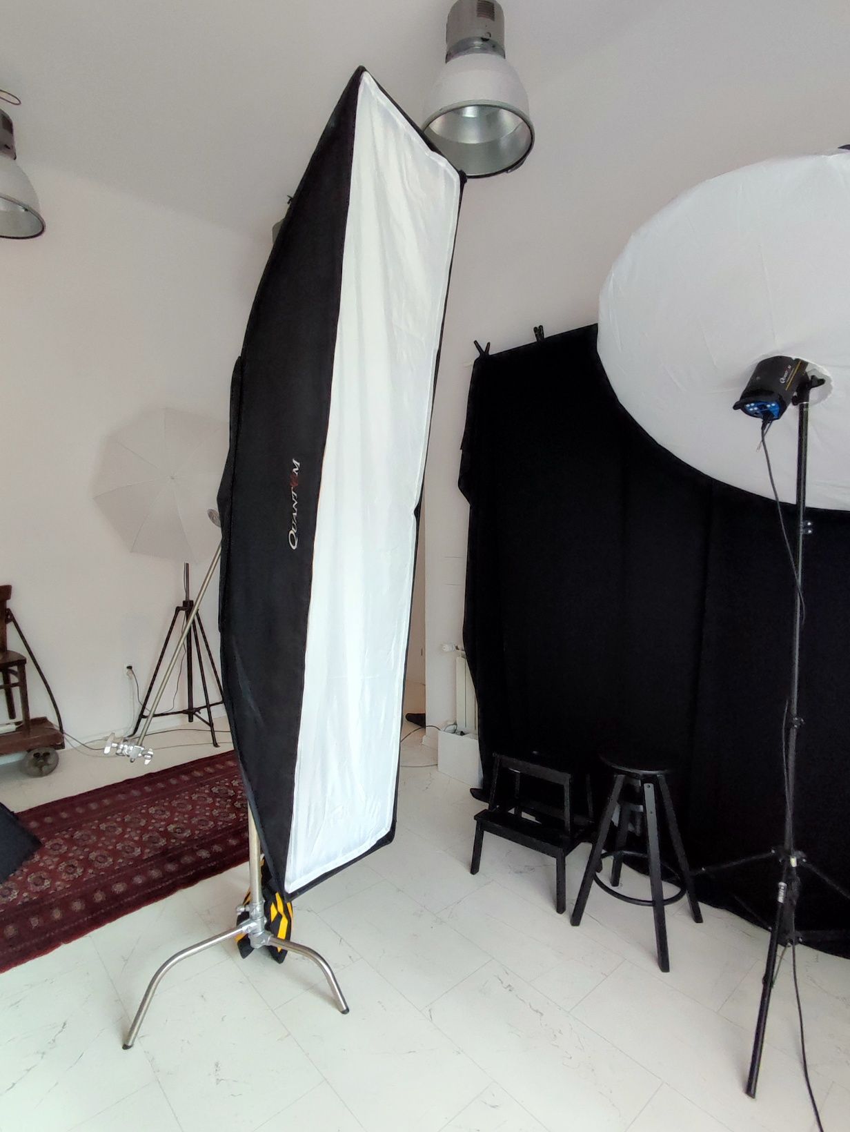 Softbox strip 40x180 cm, 2 szt