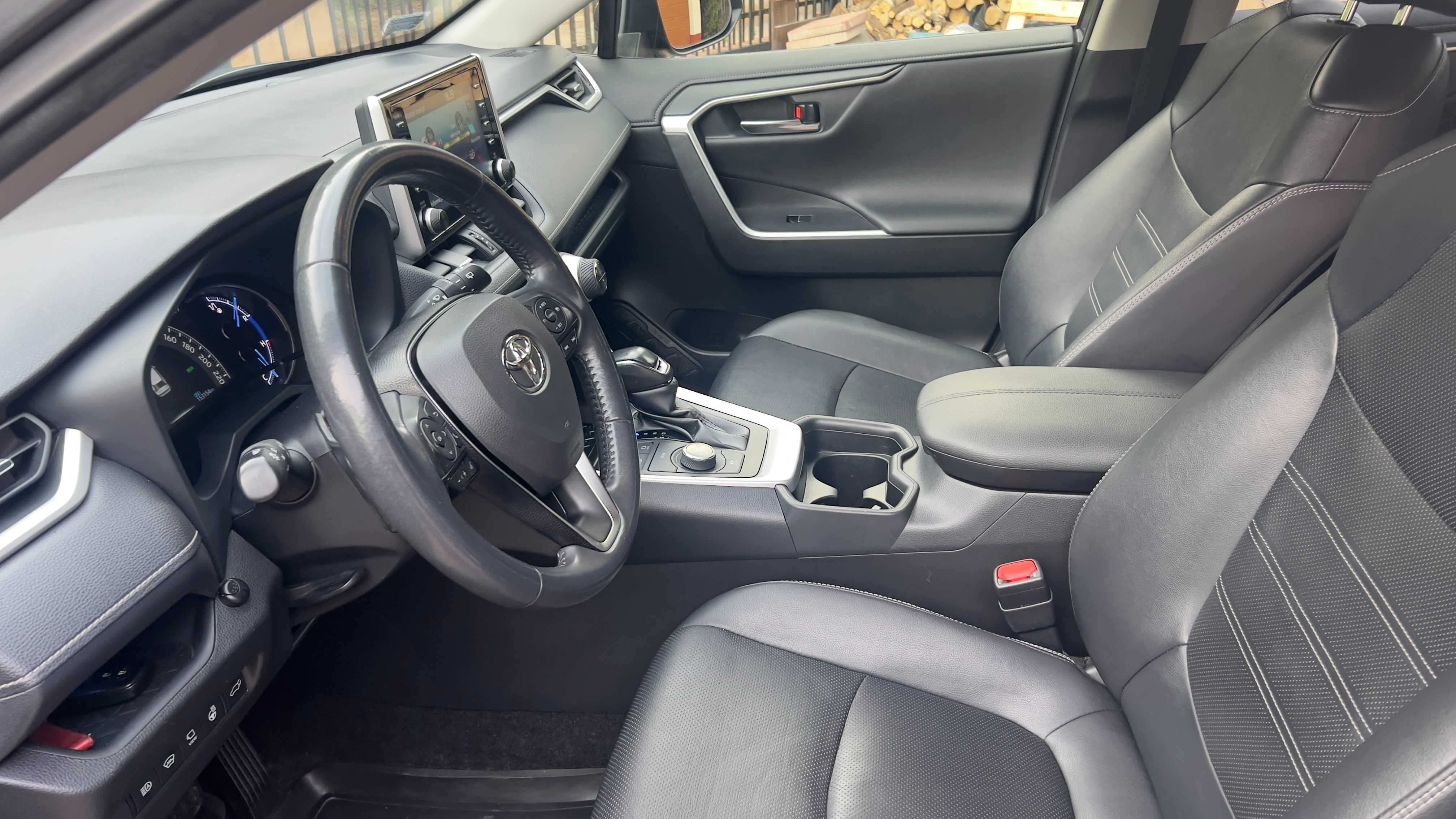 Toyota RAV4 2020