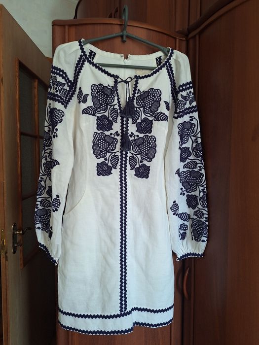Сукня вишиванка Оксана Полонець