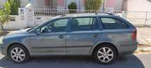 Skoda Octavia Sport 2.0 TDI