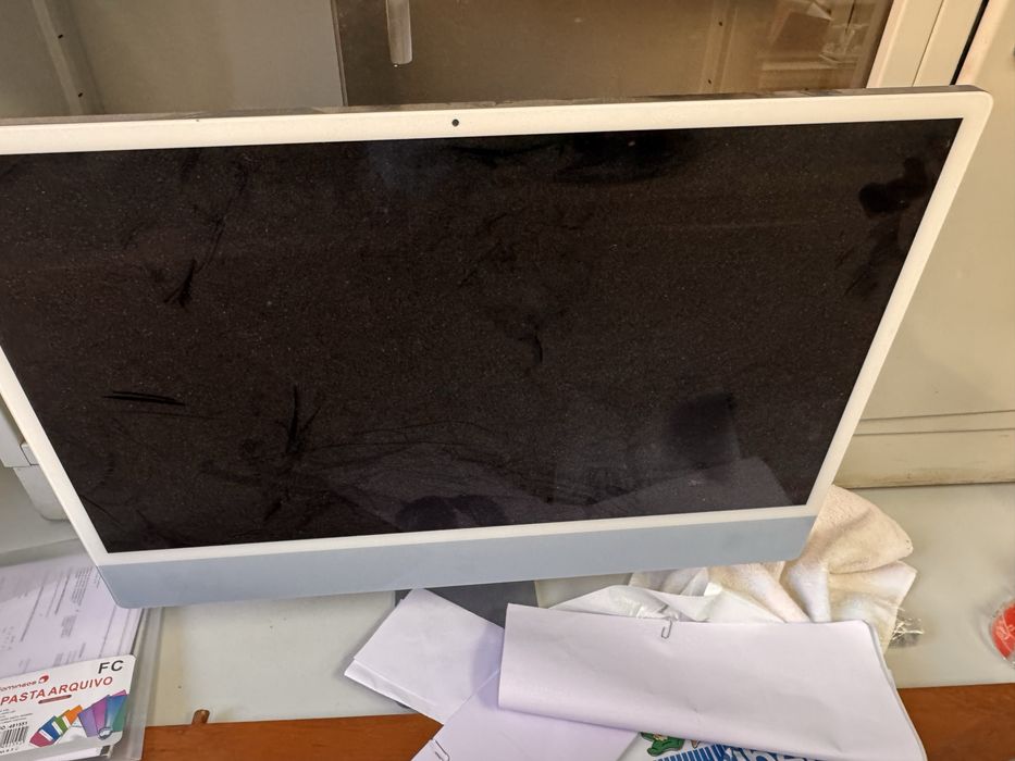 imac Quase nunca usado