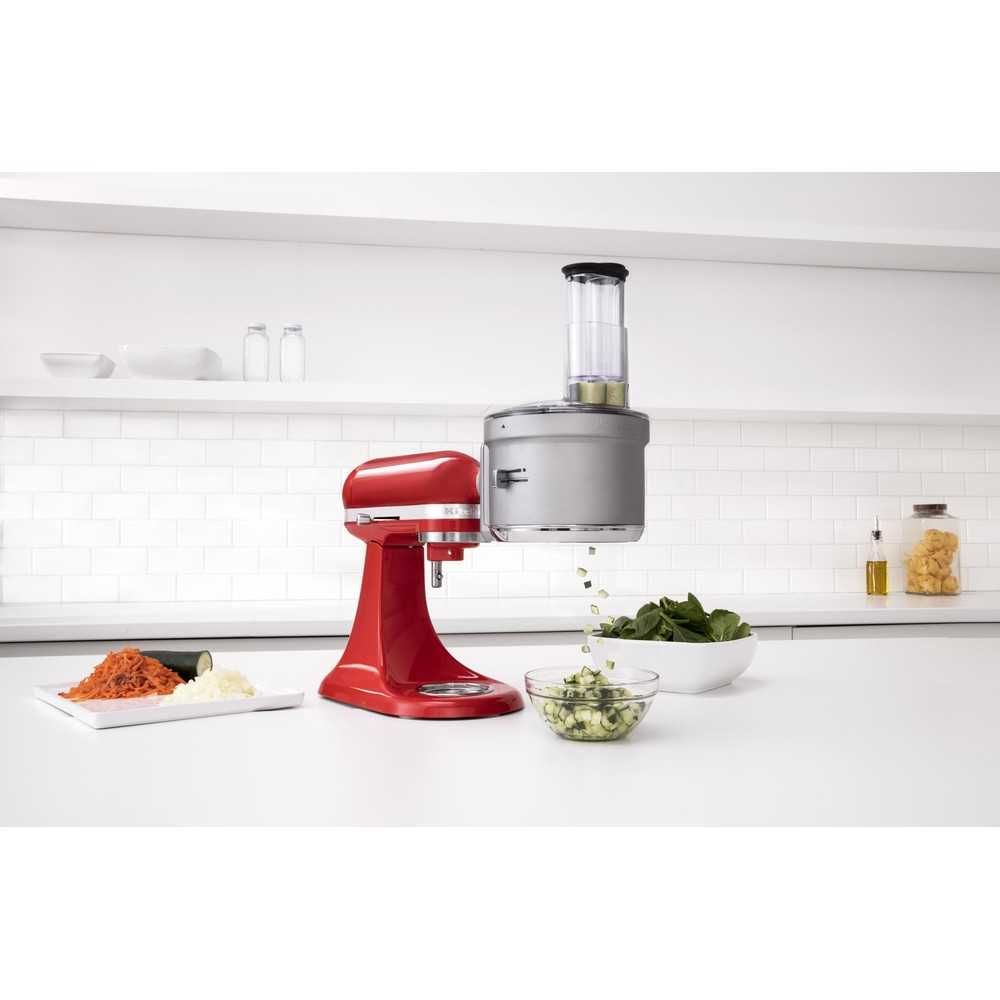 KitchenAid 5KSM2FPA насадка кухонный комбайн порезка кубиками соломкой