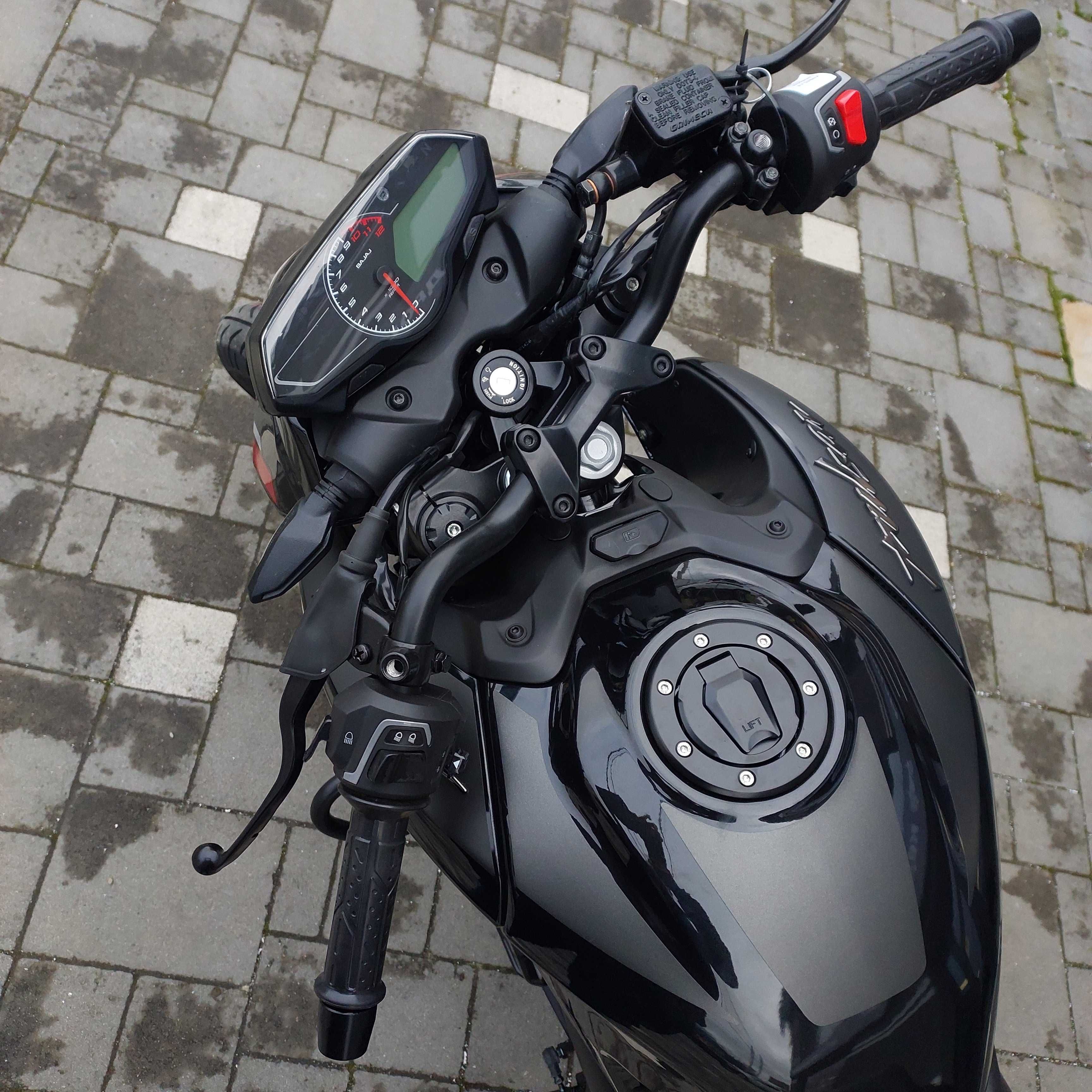 Мотоцикл Bajaj Pulsar N250, повітряно-олійна, гарантія, доставка