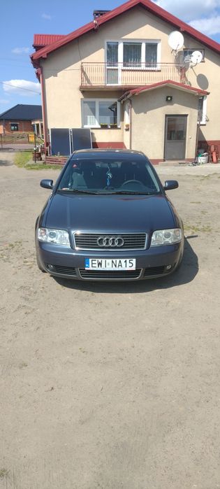 Sprdam Audi A6 C5 2.0