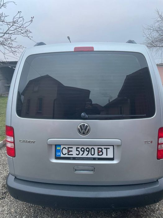 Продаётся автомобиль Volkswagen Caddy в отличном состоянии