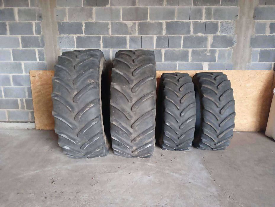 Opony Rolnicze Ciągnikowe Firestone Performer 65