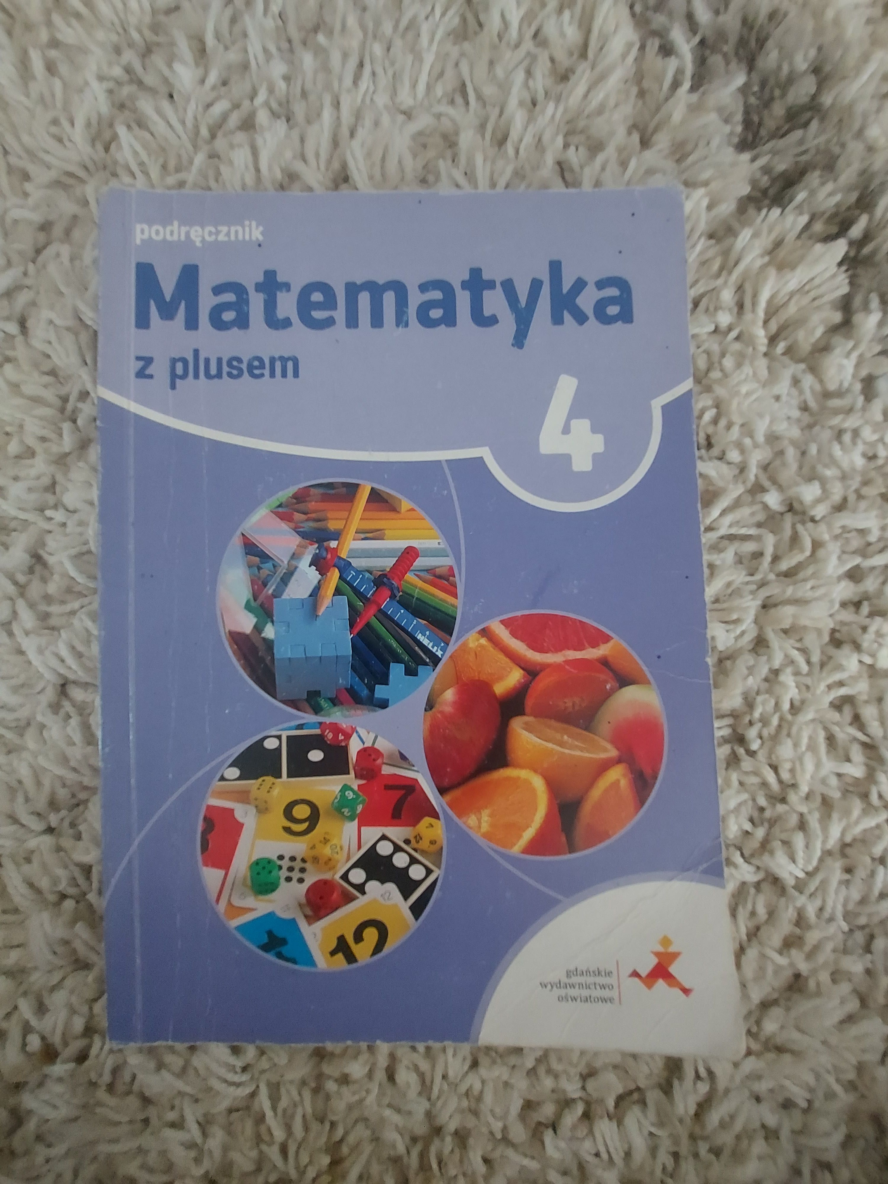 Matematyka podręcznik 4 klasa